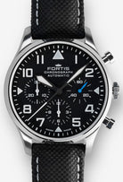 Fortis Watch Pilot Classic Chronograph 904.21.41 LP.01 Image 1