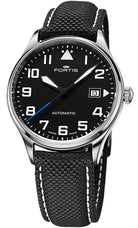 Fortis Watch Pilot Classic Date D F6420008 Image 1