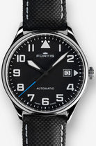 Fortis Watch Pilot Classic Date D F6420008 Image 2