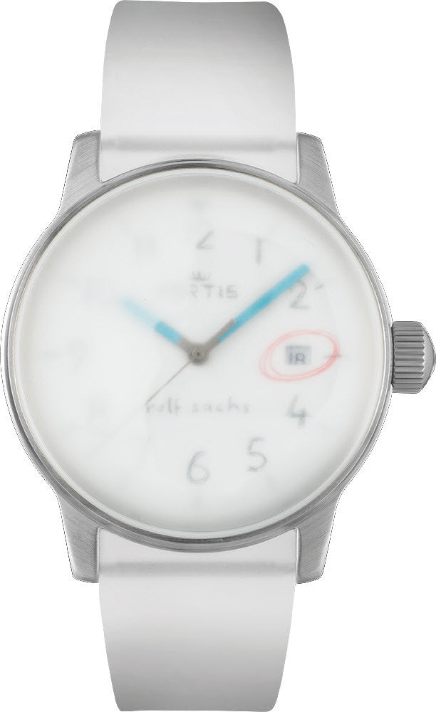 Fortis Watch Rolf Sachs Frisson Limited Edition D 595.11.82 SI 29 Image 1