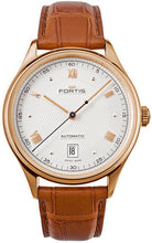Fortis Watch Terrestis 19 Fortis A M Gold 902.13.22 LC.08 Image 1