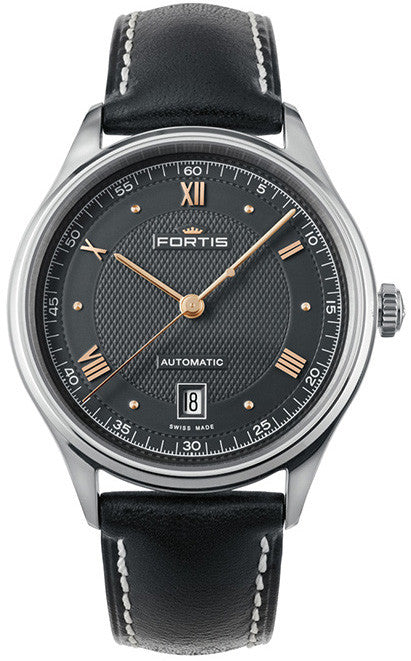 Fortis Watch Terrestis 19FORTIS P.M. 902.20.21 L.01 Image 1