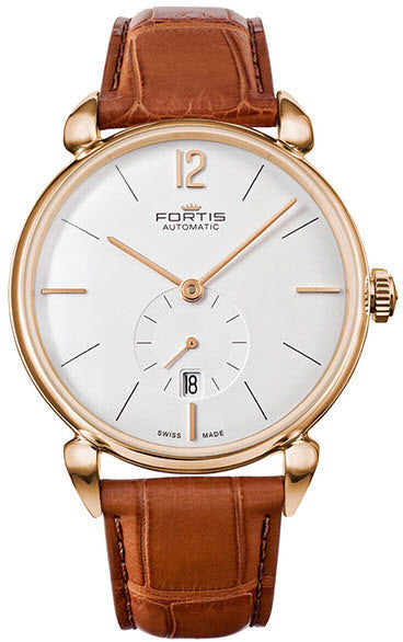 Fortis Watch Terrestis Orchestra A M Gold 900.13.32 LC.08 Image 1