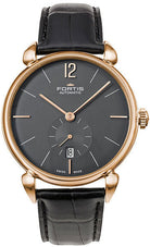 Fortis Watch Terrestis Orchestra P M Gold 900.13.31 LC.01 Image 1