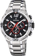 Festina Watch Chronograph Mens F20522/6