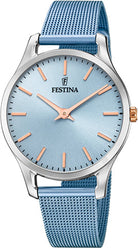 Festina Watch Two Hands Ladies F20506/2