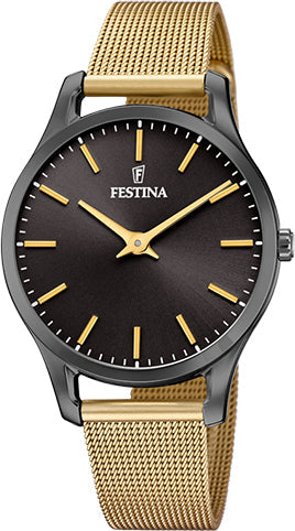 Festina Watch Two Hands Ladies F20508/1
