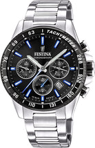 Festina Watch Chronograph Date Mens F20560/5