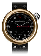 Giuliano Mazzuoli Manometro Bronze Black Watch MNBZ02  Image 1