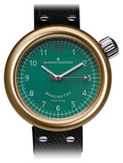 Giuliano Mazzuoli Manometro Bronze Green Watch MNBZ04 Image 1