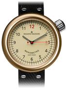 Giuliano Mazzuoli Manometro Bronze Ivory Watch MNBZ01 Image 1