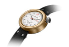 Giuliano Mazzuoli Manometro Bronze White Watch MNBZ05 Image 2