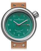 Giuliano Mazzuoli Manometro Brushed Green Watch MRB04N Image 1
