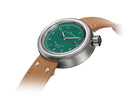 Giuliano Mazzuoli Manometro Brushed Green Watch MRB04N Image 2