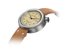 Giuliano Mazzuoli Manometro Brushed Ivory Watch MRB01N Image 2