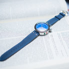 Giuliano Mazzuoli Manometro Italia Rinuova Blue Limited Edition MNIT3S Image 2