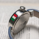 Giuliano Mazzuoli Manometro Italia Rinuova White Limited Edition MNIT5S Image 4