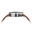 Giuliano Mazzuoli Manometro Polished White Watch MRP05N Image 3