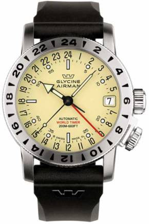 Glycine Airman 17 D 3865.15-D9 Image 1