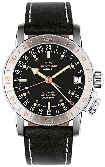 Glycine Airman 17 D 3865.196-LB9B Image 1
