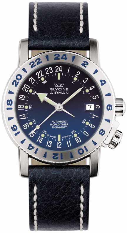 Glycine Airman 18 D 3866.18/66-LB8B Image 1
