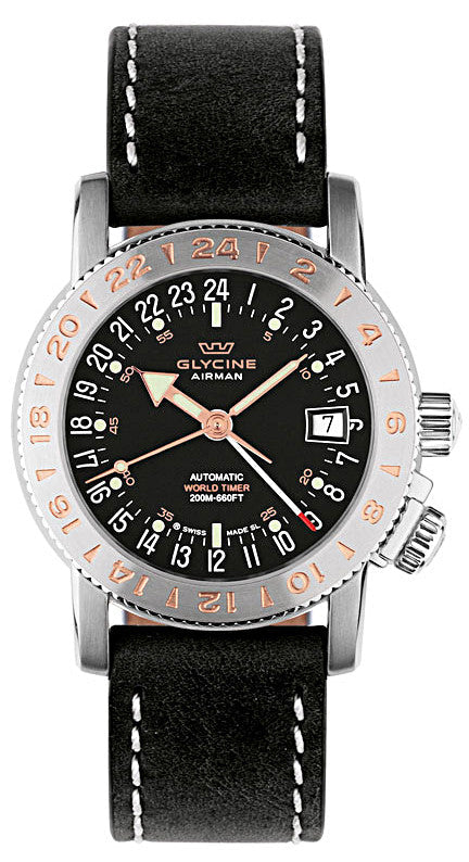 Glycine Airman 18 D 3866.196-LB9 Image 1