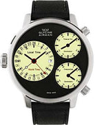 Glycine Airman 7 Crosswise Circle SL D 3841.15SL-LB9 Image 1