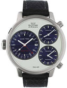 Glycine Airman 7 Crosswise Circle SL D 3841.18CSL-LB9 Image 1