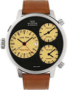 Glycine Airman 7 Crosswise D 3841.16SL-LB7 Image 1