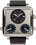 Glycine Airman 7 Plaza Mayor Titanium D 3883.89 Image 1