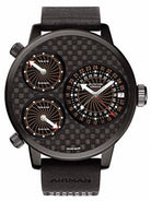 Glycine Airman 7 Titanium Black D 3882.98 Image 1