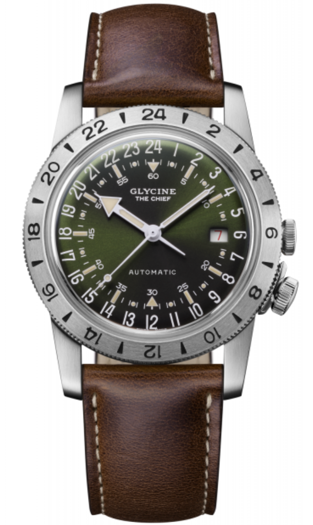 Glycine Airman The Chief Watch GL0410 Image 1