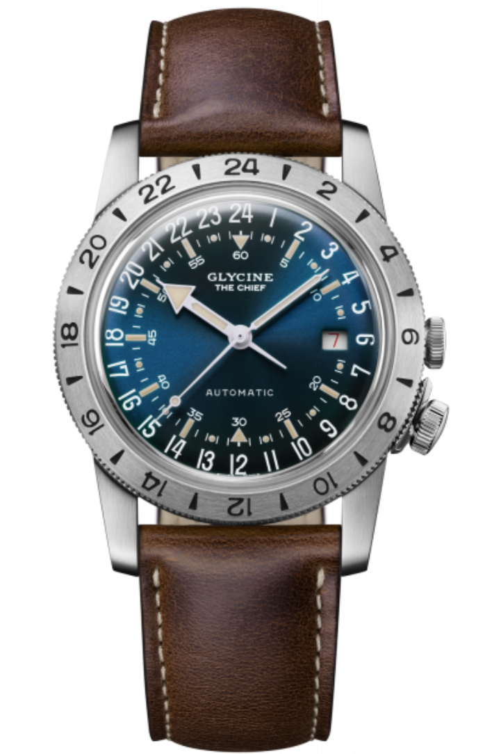 Glycine Airman The Chief Watch GL0411 Image 1