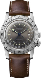 Glycine Airman Vintage The Chief 40 Purist Watch GL0412 Image 1