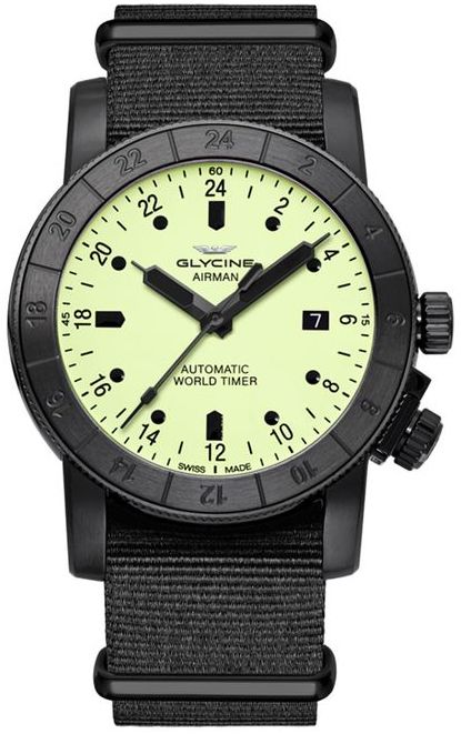 Glycine Airman Watch GL0142 Image 1