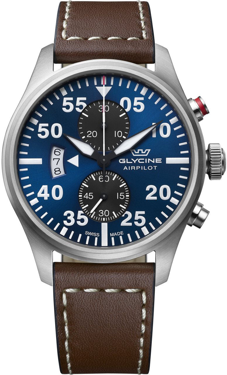 Glycine Airpilot Chrono 44 GL0357 Image 1