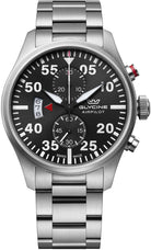 Glycine Airpilot Chrono 44 Watch GL0355 Image 1