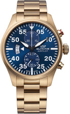 Glycine Airpilot Chrono 44 Watch GL0360 Image 1