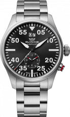 Glycine Airpilot Dual Time 44 Watch GL0363 Image 1