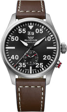 Glycine Airpilot Dual Time 44 Watch GL0366 Image 1