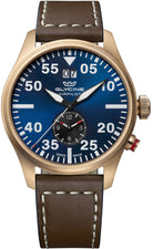 Glycine Airpilot Dual Time 44 Watch GL0369 Image 1
