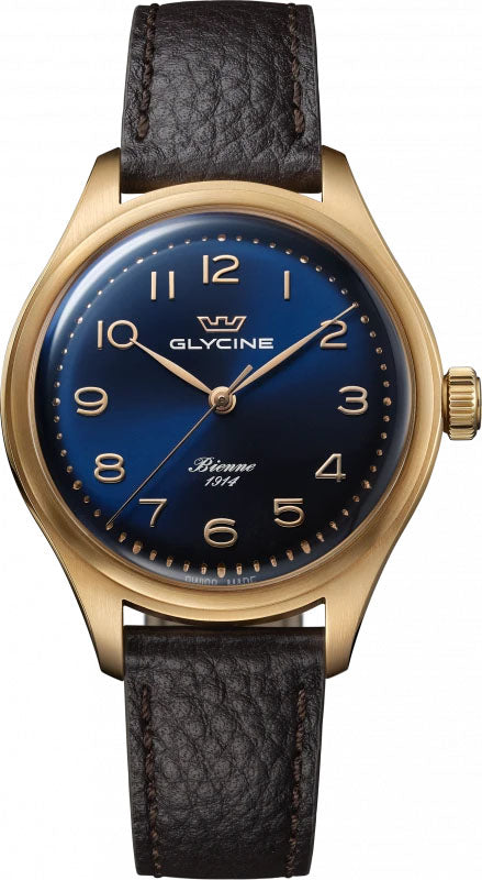 Glycine Bienne 1914 39 Watch GL0336 Image 1