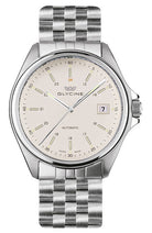 Glycine Combat 6 Automatic 36mm Sapphire Glass D 3916.11-1 SAPPHI Image 1