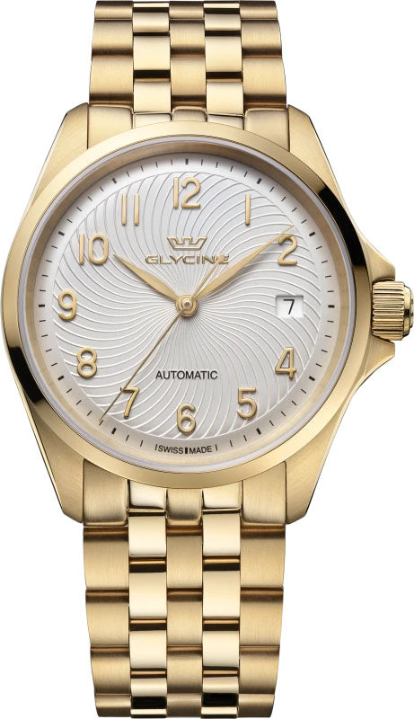 Glycine Combat 6 Lady Classic 36 Watch GL0342 Image 1