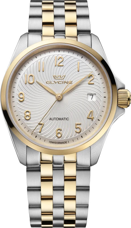 Glycine Combat 6 Lady Classic 36 Watch GL0344 Image 1