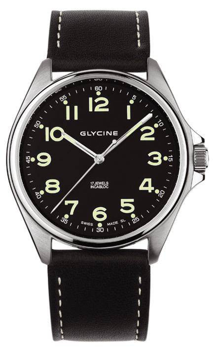 Glycine Combat 6 Manual D 3894.19AT-LB9 Image 1