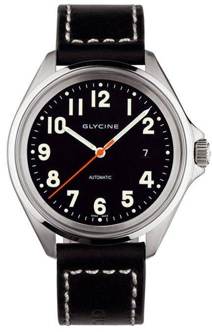 Glycine Combat 7 Automatic Satin Finish D 3898.19AT6-LB9 Image 1