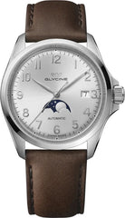 Glycine Combat Classic 40 Moonphase Watch GL0384 Image 1