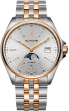 Glycine Combat Classic Moon Phase Watch GL0192 Image 1