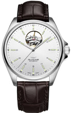 Glycine Combat Classic Open Heart Watch GL0120 Image 1